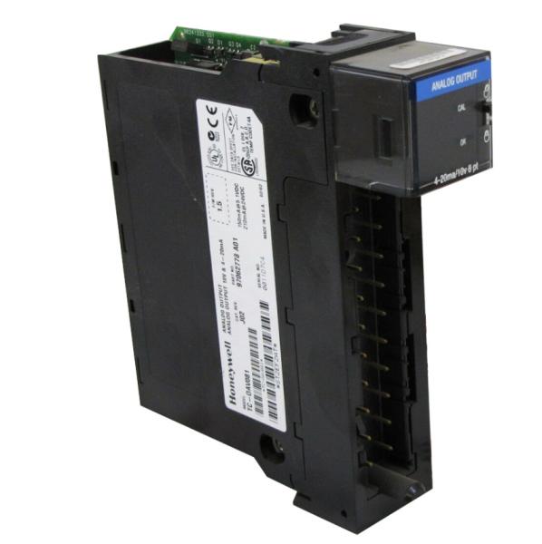 Quality TC-OAV081 Honeywell 8-channel Analogue Output Module for sale