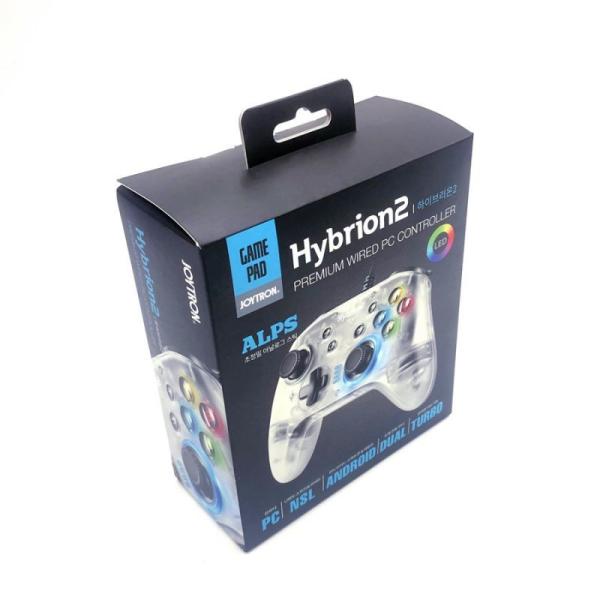 Quality C1S C2S Game Controller Packaging Paper Box Glossy Lamination for sale
