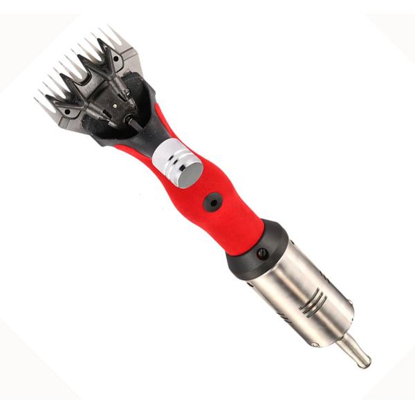 Rechargeable Sheep Shearing Machine 280W 6 Speed Adjustable