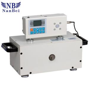 China NANBEI Physical Testing Instrument Electronic Torque Meter High Precision on sale