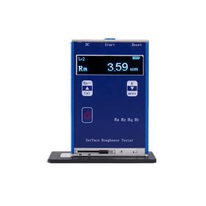 Wholesale Metal Shell Handheld Surface Roughness Tester For Flat Surface from china suppliers