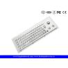 Buy cheap Rugged Waterproof Industrial Computer Keyboard In Metal With Integrated from wholesalers