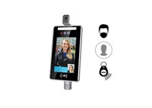 Multi Verification MQTT 1/2.8  Facial Recognition Door Entry
