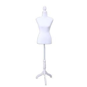 Wholesale Female Fabric Mannequin Torso Environmental protection Dress Form Dummy from china suppliers