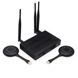 China 4K 60Hz Wireless Video Conference System , Android Hdmi VGA Switcher on sale