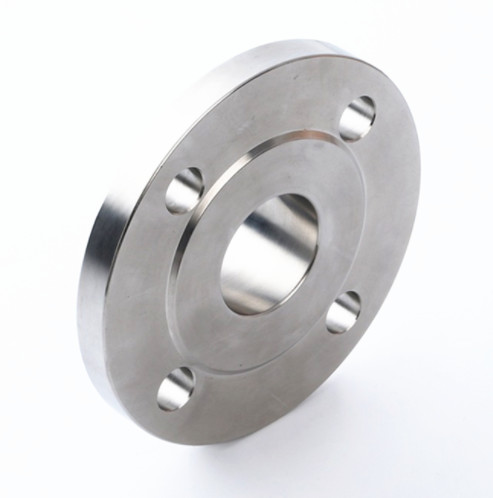 Duplex Steel Socket Weld Pipe Flanges RTJ Forged 3/4 Inch Class 150 32750 2507