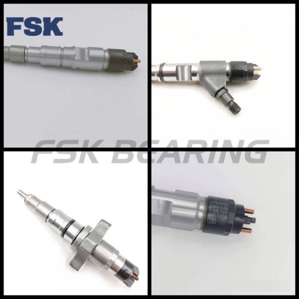 FSK Common Rail Injector 120 Series 0445120252 For Cummins Engine Premium Quality