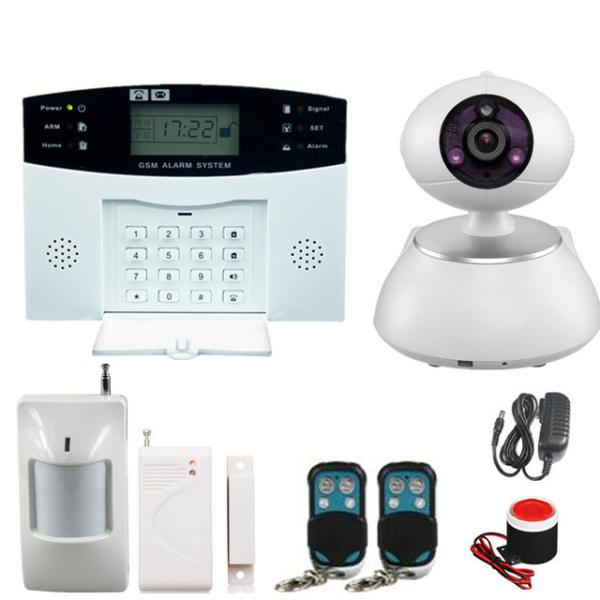 Quality Business Automation And Security Systems Compatible With App Controlled for sale