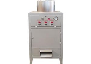 Wholesale Portable Peanut Processing Machine , Roasted Groundnut Peeling Machine from china suppliers