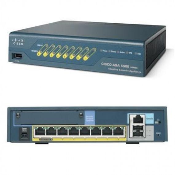 Quality Cisco Network Security Appliance , Cisco ASA 5505 Firewall ASA5505-UL-BUN-K9 for sale