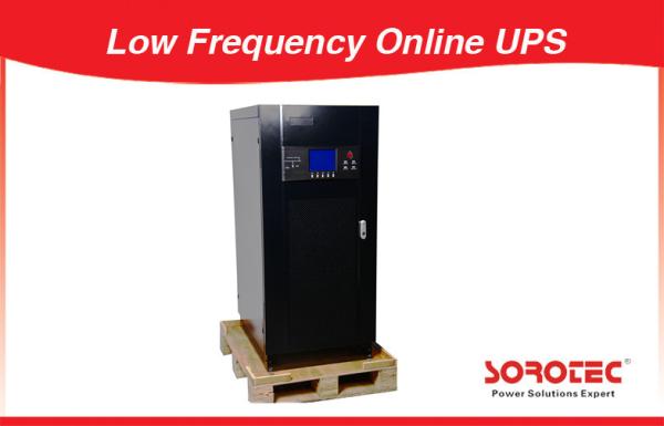 Quality 3Ph In 3Ph Out High Frequency Remote Control UPS Surpport Multi Languages 10 -300kVA for sale