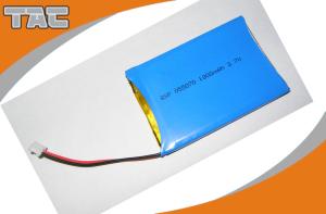 Wholesale GSP055070 3.7V 1800mAh Polymer Lithium Ion Batteries With PCB from china suppliers