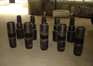 4m CFA Continuous Hydraulic Auger Bits For Skid Steer