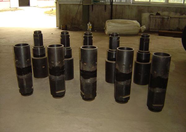 Quality 4m CFA Continuous Hydraulic Auger Bits For Skid Steer for sale
