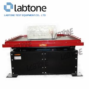 Wholesale 1 Inch Displacement Mechanical Vibration Table For All Kinds of Package from china suppliers