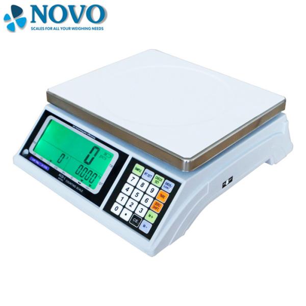 Quality portable electronic weighing scale , counting weight check machine for sale