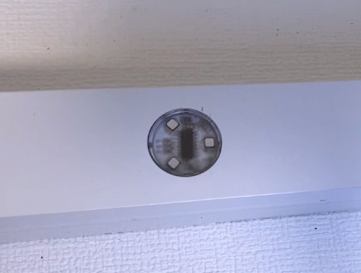 Customized Outdoor Pixel Serial Lights 0.72W 1W Nominal Power