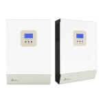 Off Grid Hybrid Solar Inverter 5KW 8kw 10kw With MPPT Range 150-450 VDC