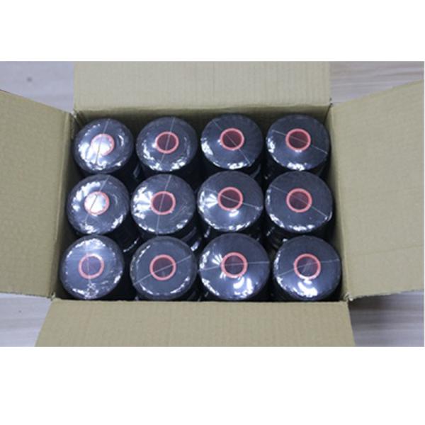 Kangfa 0.8MM 100% Polyester Waxed Thread for Leather Sewing Pattern Dyed Material Waxed