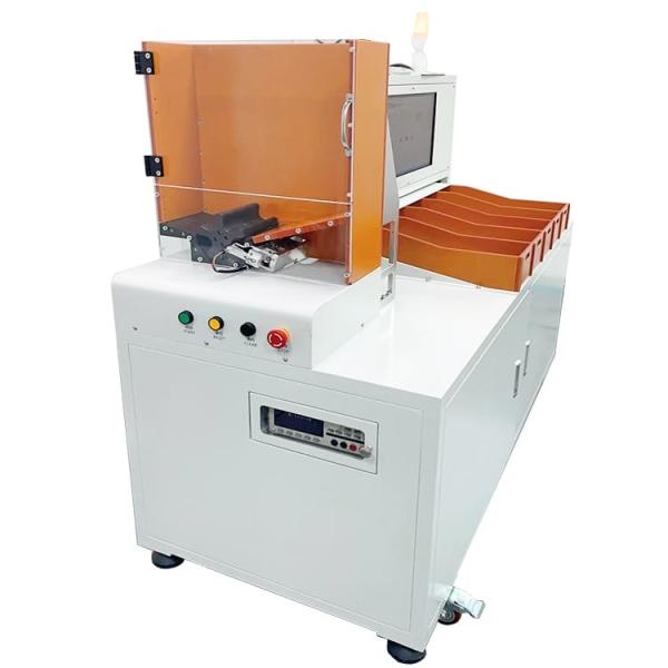 Quality 32140 33138 33140 Battery Cell Sorting Machine 3500-4000pcs/H High Efficiency for sale