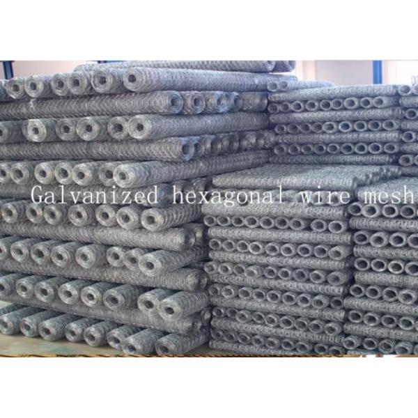 1 " x 1 " 1.4mm Hexagonal Chicken Wire Mesh