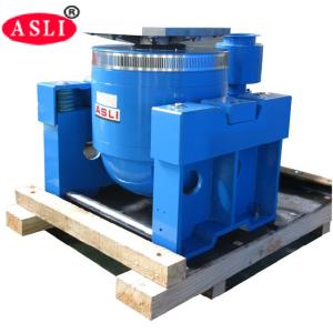 Wholesale 3500Hz 300kg.F Electrodynamic Vibration Shaker For Battery Charger from china suppliers