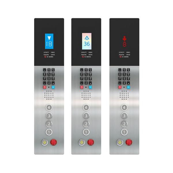 Quality Otis Kone Touchless Elevator COP Panel for sale