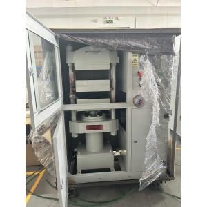 Automatic Rubber Compression Molding Machine Lab Testing Machine