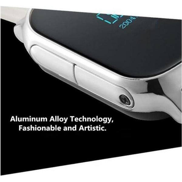 Waterproof Kids GPS Locator Watch , Safety GPS Tracker Smartwatch Mobile Phone App