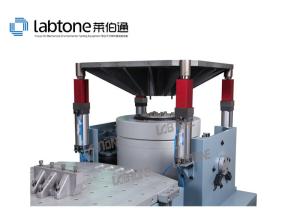 China Vibration Testing Machine , Lithium Battery Safety Test Machine Frequency 3000Hz on sale