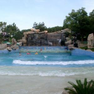 Wholesale Lighting Effects Wave Pool Equipment With Varying Frequency Patterns from china suppliers