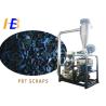 Buy cheap Stainless Steel Scraps Plastic Pulveriser Machine With The Tail - Wagging Air from wholesalers
