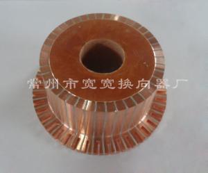 Wholesale Durable Traction Motor XQ Series Commutator Customized 57 Segments from china suppliers