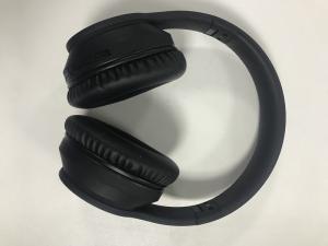 China Black 5.0 Bluetooth Hiking Speaker Wireless 400mAh Active Noise Cancelling Headset on sale