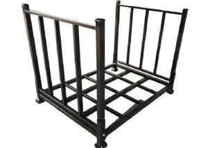 Portable Stacking Pallet Rack Collapsible Stackable Racking System