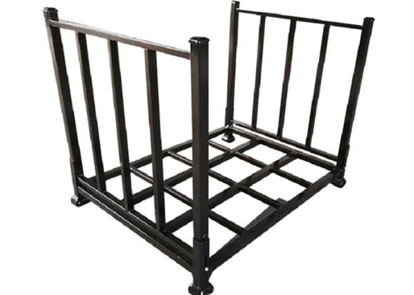 Quality Portable Stacking Pallet Rack Collapsible Stackable Racking System for sale