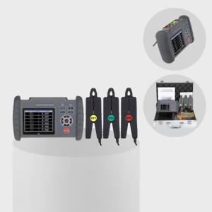 Wholesale Three Phase Digital Phase 600V Va Meter For On Site Measurement from china suppliers