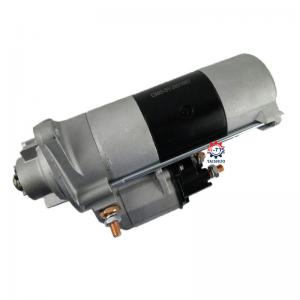 Wholesale Genuine Cummins 6BT QSB Diesel Engine Starting Motor 24V 4996707 from china suppliers
