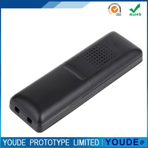 Wholesale Fast CNC Plastic Prototype Service Low Volume For Housing Of Cell Phone from china suppliers