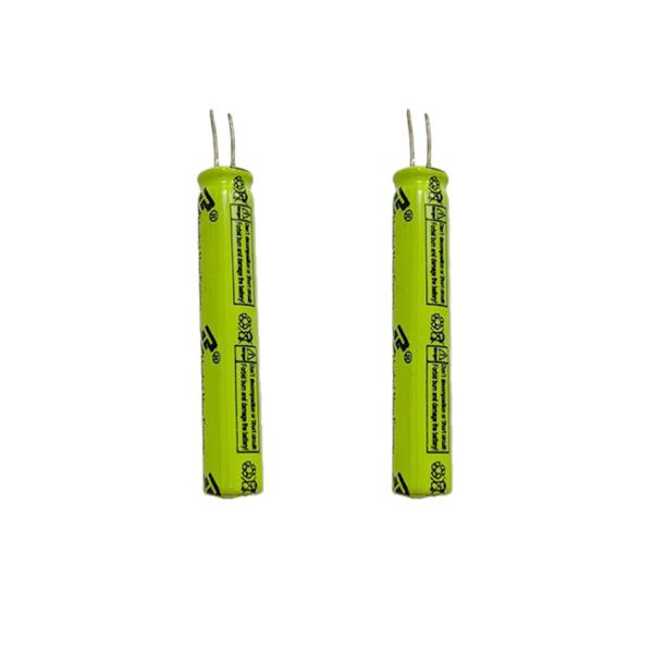 3.7V 80mAh Rechargeable Lithium Battery