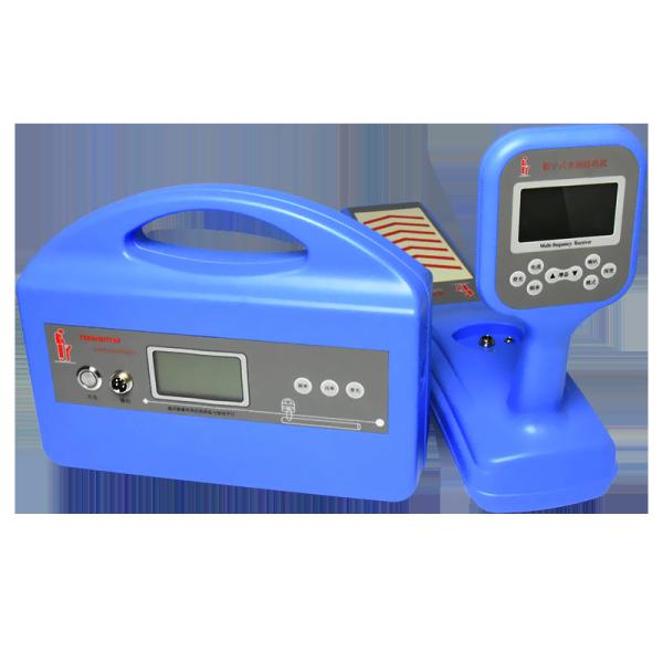 Quality Multi Frequency Underground Pipe Locators PQWT GX800 Depth 6M Pipe And Electrical Wire Detector for sale