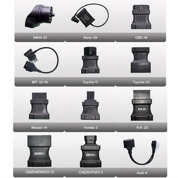 Original AutoBoss V30 Elite Vehicle Diagnostic Tools Testing Report Saving Function