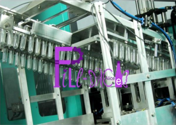 Quality Low Noise 1500ML Full Automatic water bottle blowing machine with 6 Cavity for sale