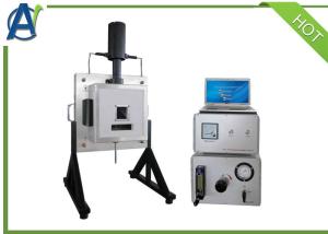 Wholesale BS 476-6 Fire Propagation Index Tester for Flame Spread Test of Building Material from china suppliers
