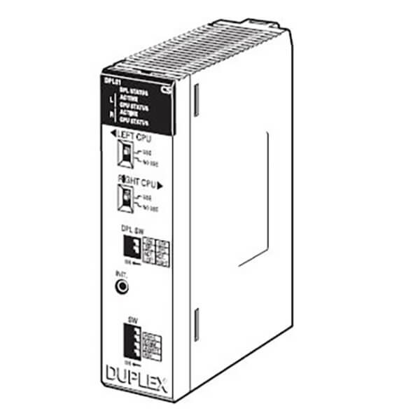 CS1D-DPL02D Duplex Unit OMRON (SYSMAC CS1 Series CS1D-DPL) Backplane/Rack Mounting