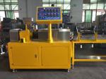 Lab Twin Screw Rubber Testing Machine Plastic Extruder Machine