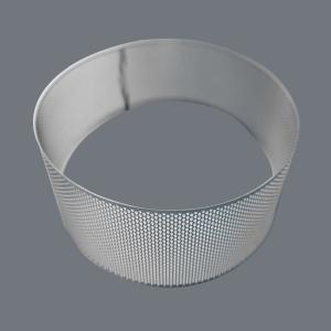 Wholesale Precision Photo Etching Smoke Detector Micro Perforated Mesh from china suppliers