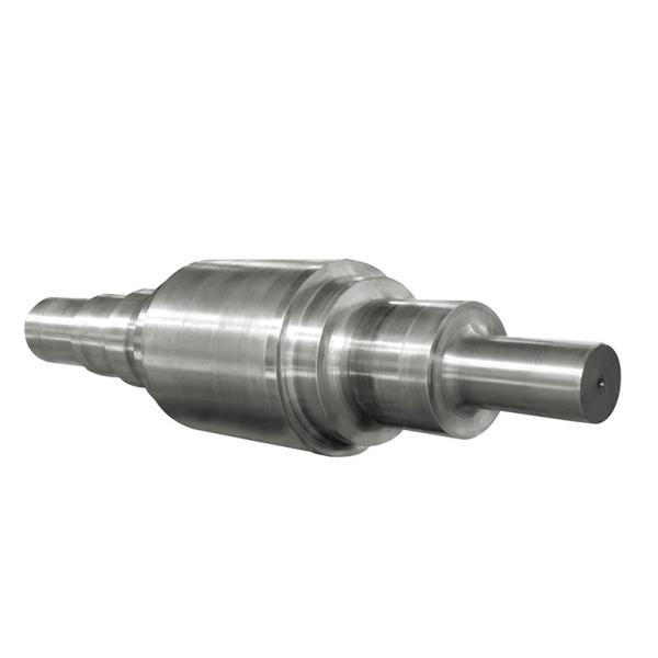 Wholesale High Precision Forging Shafts 0.005mm Carbon Steel from china suppliers