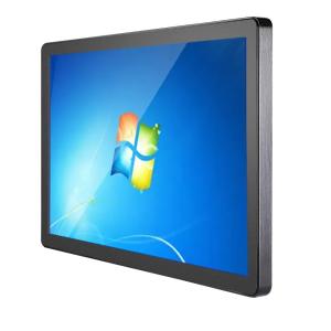 China Industrial LCD Touch Screen Monitor Display 32 Inch Infrared Frame 1920x1080 on sale