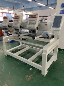 Wholesale High speed 15 needles Computerized embroidery machine 2 heads from china suppliers